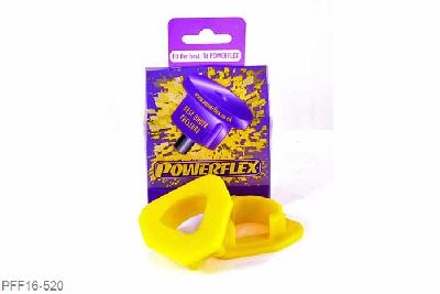 PFF16-520, Fiat Panda (2003-2012), Lower Engine Mount Insert This part fits into voids in original bush and bracket part number: 51732681. Fits 1.2 & 1.4 lower engine mounts, for Abarth models use PFF16-521. Please check void pattern is the same as on your vehicle., 1 stuk(s) benodigd  per auto, 1 stuk(s) in verpakking, prijs per set van 1 stuk(s)