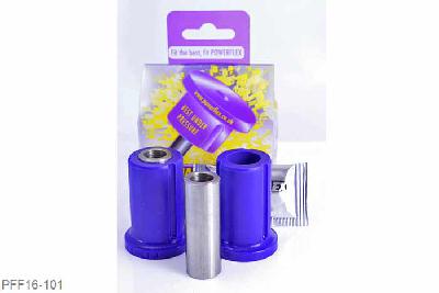 PFF16-101, Fiat Punto MK1 (1993 - 1999), Front Wishbone Inner Bush , 2 stuk(s) benodigd  per auto, 2 stuk(s) in verpakking, prijs per set van 2 stuk(s)