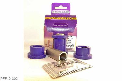 PFF19-302, Ford Fiesta Mk1 and 2 All Types (1976-1989), Front Tie Bar To Chassis Bush Does Not Fit Mk2 XR2. Use PFF19-301 for the Mk2 XR2., 2 stuk(s) benodigd  per auto, 2 stuk(s) in verpakking, prijs per set van 2 stuk(s)