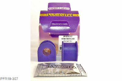 PFR19-307, Ford Fiesta Mk1 and 2 All Types (1976-1989), Rear Anti Roll Bar Mounting Bush 14mm Fits Mk2 XR2 Only 14mm, 2 stuk(s) benodigd  per auto, 2 stuk(s) in verpakking, prijs per set van 2 stuk(s)