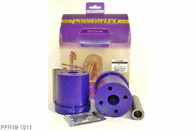 PFR19-1511, Ford Fiesta Mk7 (2008-), Rear Beam To Chassis Bush , 2 stuk(s) benodigd  per auto, 2 stuk(s) in verpakking, prijs per set van 2 stuk(s)