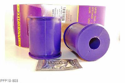 PFF19-803, Ford Focus Mk1 ST, Front Wishbone Lower Rear Bush This bush fits RS & ST models only and measures 62mm diameter. For non RS models use PFF19-802, which measures 57.1mm diameter., 2 stuk(s) benodigd  per auto, 2 stuk(s) in verpakking, prijs per set van 2 stuk(s)