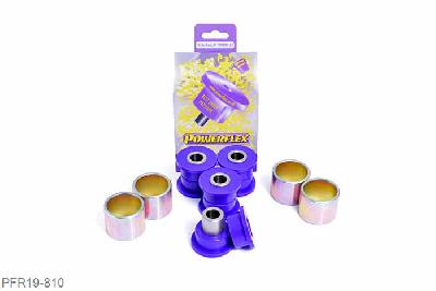 PFR19-810, Ford Focus Mk1 ST, Rear Upper Control Arm Bush This part replaces OE numbers: 1061659, 1136072, 1329730, 1448127, 1517403, 1M515500AC, 1M515500BA, 31201356, 31212503, 31277305, 6M515500BA, 8671921, 8M515500AA, 8M515500AB, 98AG5500AG, 98AG5500BF, 98AGG5K653DA, BBM228C10, BP4K28C10B., 4 stuk(s) benodigd  per auto, 4 stuk(s) in verpakking, prijs per set van 4 stuk(s)