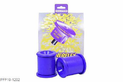 PFF19-1202, Ford Focus MK2 RS, Front Lower Wishbone Rear Bush This part replaces the bush in bracket OE numbers: 1883046S1, B32H-34-250E S4 and 31277464 SK3., 2 stuk(s) benodigd  per auto, 2 stuk(s) in verpakking, prijs per set van 2 stuk(s)