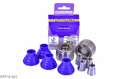 PFF19-601, Ford Mondeo (1992-2000), Front Wishbone Rear Bush 46mm Ford have changed the diameter of the bushes used in the front wishbones several times. Please measure the original bushes to select the correct bushes. PFF19-601 is 46mm diameter. PFF19-602 is 54mm diameter. PFF19-901 is 47mm diameter. 46mm, 2 stuk(s) benodigd  per auto, 2 stuk(s) in verpakking, prijs per set van 2 stuk(s)