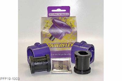 PFF19-1303, Ford Mondeo (2000 to 2007), Front Anti Roll Bar Bush This bush fits models where the anti roll bar has flats pressed into the bar where the bush sits, for ST models use PFF19-1304-19., 2 stuk(s) benodigd  per auto, 2 stuk(s) in verpakking, prijs per set van 2 stuk(s)