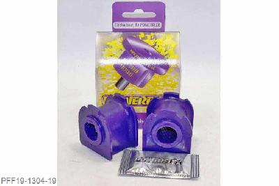 PFF19-1304-19, Ford Mondeo (2000 to 2007), Front Anti Roll Bar Bush ST Models Fits Mondeo ST models and Jaguar X Type, for all other Mondeo (00-07) models use PFF19-1303., 2 stuk(s) benodigd  per auto, 2 stuk(s) in verpakking, prijs per set van 2 stuk(s)