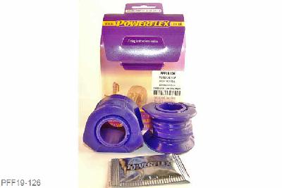 PFF19-126, Ford Sierra and Sapphire Non-Cosworth (1982-1994), Front Anti Roll Bar Mounting Bush 26mm  26mm, 2 stuk(s) benodigd  per auto, 2 stuk(s) in verpakking, prijs per set van 2 stuk(s)