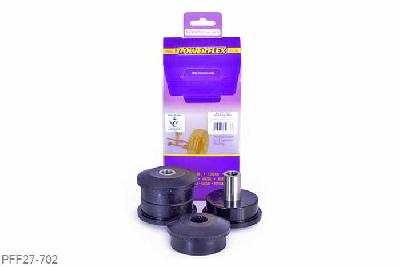 PFF27-702, Jaguar XK, XKR - X150 (2006-), Front Lower Track Control Arm Inner Bush This part will only fit the superseded aluminium arms, OE Part No. C2D35200 and C2D35201, 2 stuk(s) benodigd  per auto, 2 stuk(s) in verpakking, prijs per set van 2 stuk(s)