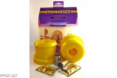 PFR27-207, Jaguar XK8, XKR - X100 (1996-2006), Rear Beam Mounting Bush , 2 stuk(s) benodigd  per auto, 2 stuk(s) in verpakking, prijs per set van 2 stuk(s)