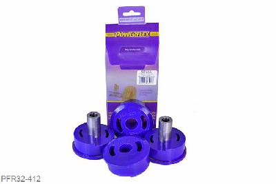 PFR32-412, Landrover Discovery 4 (2009 on), Rear Upper Wishbone Front Bush PFR32-412 Rear Upper Wishbone Front Bush features tapered voiding to allow a controlled amount of movement and is made using our Shore 80A Purple material. This bush replaces OE number RGX500201., 2 stuk(s) benodigd  per auto, 2 stuk(s) in verpakking, prijs per set van 2 stuk(s)