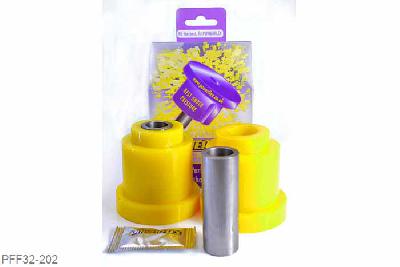 PFF32-202, Landrover Freelander (1997 - 2006), Front Wishbone Rear Bush , 2 stuk(s) benodigd  per auto, 2 stuk(s) in verpakking, prijs per set van 2 stuk(s)