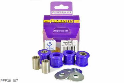 PFF36-107, Mazda MX5 NA (1989-1998), Rear Anti Roll Bar Link Rod Bush This part replaces the original bushes in original link rod arm number FDL6678., 4 stuk(s) benodigd  per auto, 4 stuk(s) in verpakking, prijs per set van 4 stuk(s)