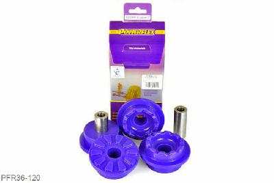 PFR36-120, Mazda MX5 NA (1989-1998), Rear Diff Mounting Bush This part replaces original part number NA01-28-890., 2 stuk(s) benodigd  per auto, 2 stuk(s) in verpakking, prijs per set van 2 stuk(s)