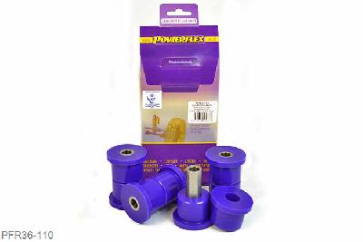 PFR36-110, Mazda MX5 NA (1989-1998), Rear Lower Inner Wishbone Bush , 4 stuk(s) benodigd  per auto, 4 stuk(s) in verpakking, prijs per set van 4 stuk(s)