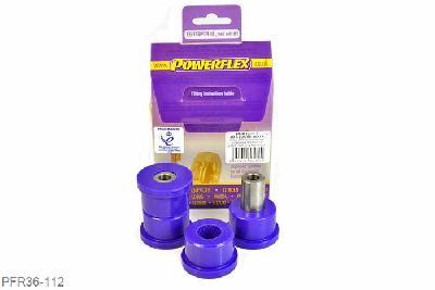 PFR36-112, Mazda MX5 NA (1989-1998), Rear Upper Wishbone Bush Inner , 4 stuk(s) benodigd  per auto, 2 stuk(s) in verpakking, prijs per set van 2 stuk(s)