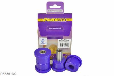 PFF36-102, Mazda MX5 NB (1998-2005), Front Lower Wishbone Rear Bush , 2 stuk(s) benodigd  per auto, 2 stuk(s) in verpakking, prijs per set van 2 stuk(s)