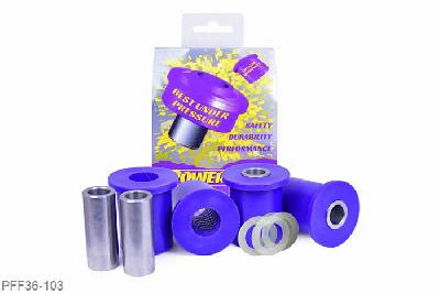 PFF36-103, Mazda MX5 NB (1998-2005), Front Upper Wishbone Bush , 4 stuk(s) benodigd  per auto, 4 stuk(s) in verpakking, prijs per set van 4 stuk(s)