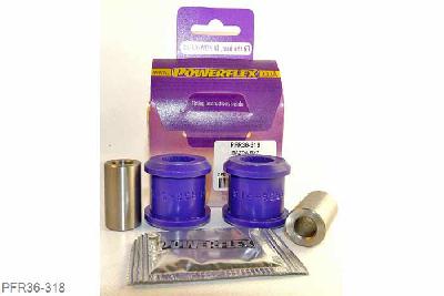 PFR36-318, Mazda RX-7 Generation 3 and 4 (1992-2002), Rear Toe Adjuster Outer Bush , 2 stuk(s) benodigd  per auto, 2 stuk(s) in verpakking, prijs per set van 2 stuk(s)