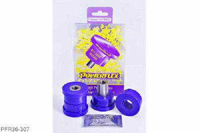 PFR36-307, Mazda RX-7 Generation 3 and 4 (1992-2002), Rear Trailing Arm Front Bush , 2 stuk(s) benodigd  per auto, 2 stuk(s) in verpakking, prijs per set van 2 stuk(s)