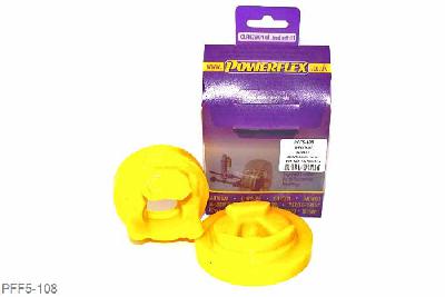 PFF5-108, Mini Mini Generation 1 (R50/52/53) (2000 - 2006), Gearbox Mounting Bush Insert , 1 stuk(s) benodigd  per auto, 1 stuk(s) in verpakking, prijs per set van 1 stuk(s)