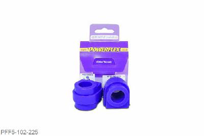 PFF5-102-225, Mini Mini Generation 2 (R55/56/57) (2006 - 2013), Front Anti Roll Bar Bush 22.5mm OE Nr 3135675714  - Please check anti roll bar diameter before ordering 22.5mm, 2 stuk(s) benodigd  per auto, 2 stuk(s) in verpakking, prijs per set van 2 stuk(s)
