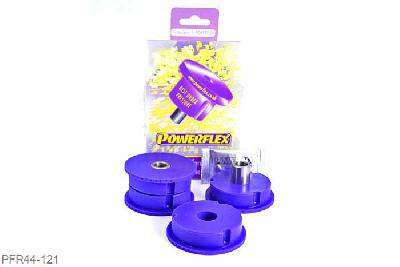 PFR44-121, Mitsubishi Lancer Evolution 4-5-6 RS/GSR, Rear Diff Mount Rear Bush , 2 stuk(s) benodigd  per auto, 2 stuk(s) in verpakking, prijs per set van 2 stuk(s)