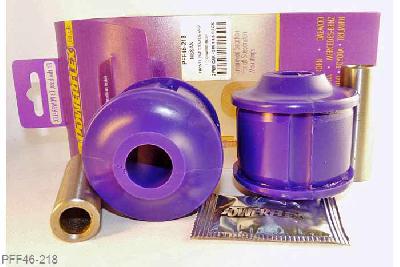 PFF46-218, Nissan 200SX - S13, S14, S14A and S15, Front Lower Radius Arm To Chassis This part does not fit GTR Model Skylines, 2 stuk(s) benodigd  per auto, 2 stuk(s) in verpakking, prijs per set van 2 stuk(s)