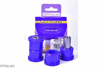 PFF60-901, Nissan Micra (K12) (2003 - 2009), Front Arm Front Bush , 2 stuk(s) benodigd  per auto, 2 stuk(s) in verpakking, prijs per set van 2 stuk(s)
