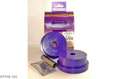 PFF46-104, Nissan Sunny/Pulsar GTiR, Engine Mount Kit Gearbox Upper Front , 1 stuk(s) benodigd  per auto, 1 stuk(s) in verpakking, prijs per set van 1 stuk(s)