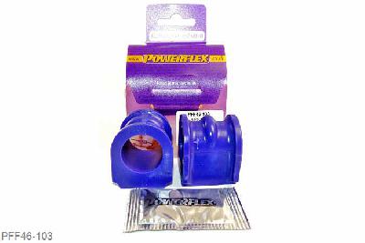 PFF46-103, Nissan Sunny/Pulsar GTiR, Front Anti Roll Bar Inner Mount 28mm  28mm, 2 stuk(s) benodigd  per auto, 2 stuk(s) in verpakking, prijs per set van 2 stuk(s)