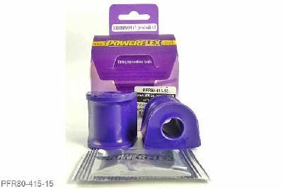 PFR80-415-15, Opel Astra MK3 - Astra F (1991-1998), Rear Anti Roll Bar Mount (inner) 15mm  15mm, 2 stuk(s) benodigd  per auto, 2 stuk(s) in verpakking, prijs per set van 2 stuk(s)