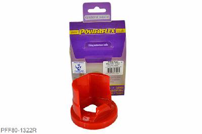 PFF80-1322R, Opel Astra MK4 - Astra G (1998-2004), Upper Right Engine Mounting Insert Diesel Fits 1.7, 1.9 and 2.0 diesel turbo models only. This in an insert that fits into and fills voids in the original rubber bush OE number: 24427298., 1 stuk(s) benodigd  per auto, 1 stuk(s) in verpakking, prijs per set van 1 stuk(s)