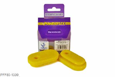 PFF80-1330, Opel Astra MK5 - Astra H (2004-2010), Lower Radiator Mount This part replaces OE number: 13118278., 2 stuk(s) benodigd  per auto, 2 stuk(s) in verpakking, prijs per set van 2 stuk(s)