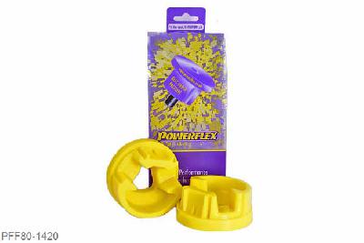 PFF80-1420, Opel Astra MK6 - Astra J GTC, VXR & OPC (2010 - ), Front Engine Mounting Insert Fits VXR & OPC models only. This part is designed to fit into and fill voids in the original rubber bush OE numbers: 13227769, 0684 616, 0684 214 and 13248575. These are very easy to fit and are designed as a labour saving method of providing stability to the engine., 1 stuk(s) benodigd  per auto, 1 stuk(s) in verpakking, prijs per set van 1 stuk(s)