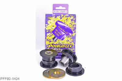 PFF80-1404, Opel Astra MK6 - Astra J GTC, VXR & OPC (2010 - ), Hyper Strut To Lower Arm Front Bush , 2 stuk(s) benodigd  per auto, 2 stuk(s) in verpakking, prijs per set van 2 stuk(s)