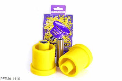 PFR80-1410, Opel Astra MK6 - Astra J GTC, VXR & OPC (2010 - ), Rear Beam Mounting Bush , 2 stuk(s) benodigd  per auto, 2 stuk(s) in verpakking, prijs per set van 2 stuk(s)