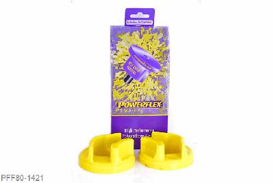 PFF80-1421, Opel Astra MK6 - Astra J GTC, VXR & OPC (2010 - ), Rear Engine Mounting Insert Fits VXR and OPC models only., 1 stuk(s) benodigd  per auto, 1 stuk(s) in verpakking, prijs per set van 1 stuk(s)