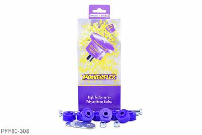 PFF80-308, Opel Astra MK1 - Kadett D (1980 - 1985), Front Roll Bar Mounting Bolt Bush , 2 stuk(s) benodigd  per auto, 2 stuk(s) in verpakking, prijs per set van 2 stuk(s)