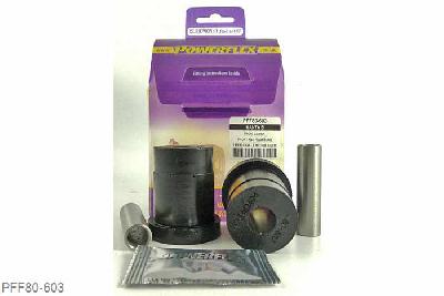 PFF80-603, Opel Manta B (1982-1988), Front Lower Rear Bush , 2 stuk(s) benodigd  per auto, 2 stuk(s) in verpakking, prijs per set van 2 stuk(s)