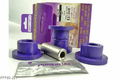PFF80-201, Opel Tigra (1993-2001), Front Wishbone Inner Bush , 2 stuk(s) benodigd  per auto, 2 stuk(s) in verpakking, prijs per set van 2 stuk(s)