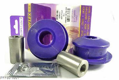 PFF80-1001, Opel Tigra Twin Top (2004-), Front Arm Rear Bush , 2 stuk(s) benodigd  per auto, 2 stuk(s) in verpakking, prijs per set van 2 stuk(s)