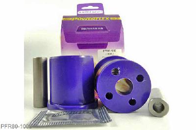 PFR80-1005, Opel Tigra Twin Top (2004-), Rear Beam Mounting Bush , 2 stuk(s) benodigd  per auto, 2 stuk(s) in verpakking, prijs per set van 2 stuk(s)