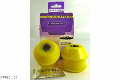 PFF80-402, Opel Cavalier 2WD (1989-1995), Vectra A (1989-1995), Front Wishbone Inner Bush (Rear) OE Nr 352348 or 352356, 2 stuk(s) benodigd  per auto, 2 stuk(s) in verpakking, prijs per set van 2 stuk(s)