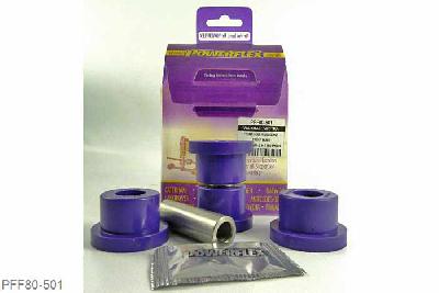 PFF80-501, Opel Vectra B (1995 - 2002), Front Lower Wishbone Front Bush , 2 stuk(s) benodigd  per auto, 2 stuk(s) in verpakking, prijs per set van 2 stuk(s)