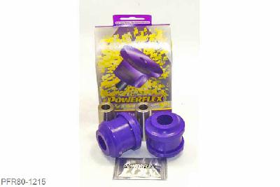 PFR80-1215, Opel Vectra C (2002-2008), Rear Lower Arm Outer Bush , 2 stuk(s) benodigd  per auto, 2 stuk(s) in verpakking, prijs per set van 2 stuk(s)