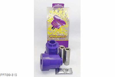 PFR80-815, Opel Zafira A (1999-2004), Rear Beam Mounting Bush Fits rear beams with a 60mm diameter bush 60mm, 2 stuk(s) benodigd  per auto, 2 stuk(s) in verpakking, prijs per set van 2 stuk(s)