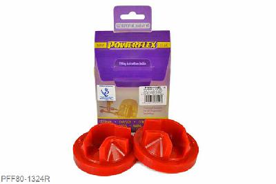 PFF80-1324R, Opel Zafira B (2005-2011), Front Lower Engine Mount Insert Diesel Fits 1.9 diesel models only. This in an insert that fits into and fills voids in the original rubber bush OE number: 24459772., 1 stuk(s) benodigd  per auto, 1 stuk(s) in verpakking, prijs per set van 1 stuk(s)