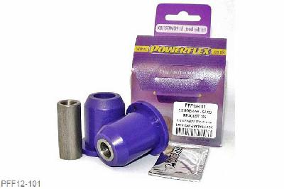 PFF12-101, Peugeot 106 and 106 GTi/Rallye, Front Wishbone Front Bush , 2 stuk(s) benodigd  per auto, 2 stuk(s) in verpakking, prijs per set van 2 stuk(s)