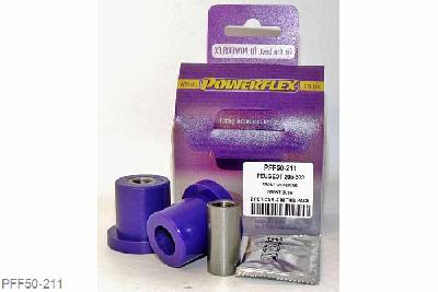PFF50-211, Peugeot 205 Gti and 309 Gti, Front Wishbone Front Bush , 2 stuk(s) benodigd  per auto, 2 stuk(s) in verpakking, prijs per set van 2 stuk(s)